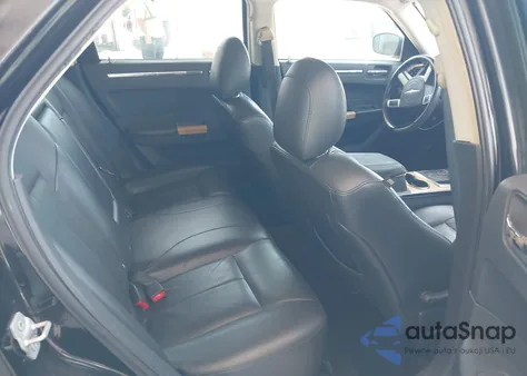 2008 Chrysler 300 Limited from USA, damaged, VIN 2C3LA33G68H172758